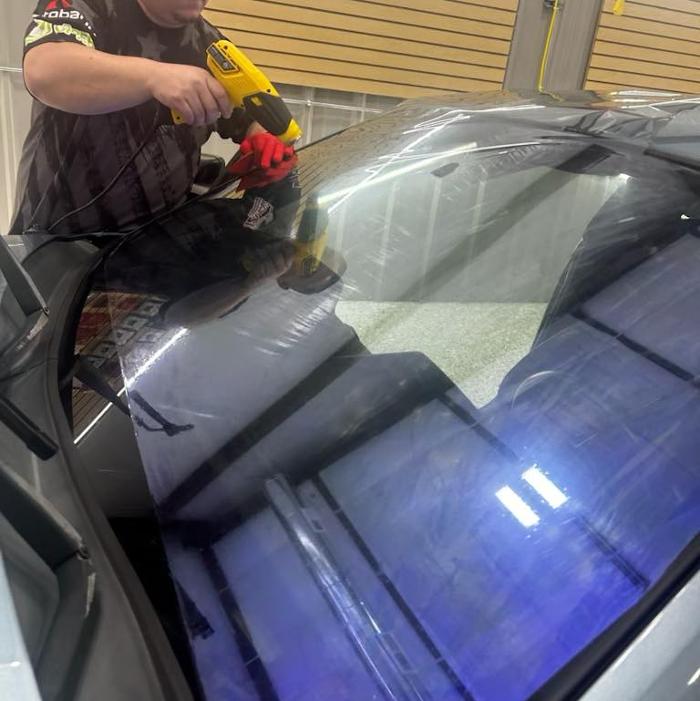 12 Volt Techs & Tint Inc. - Hazel Green, AL