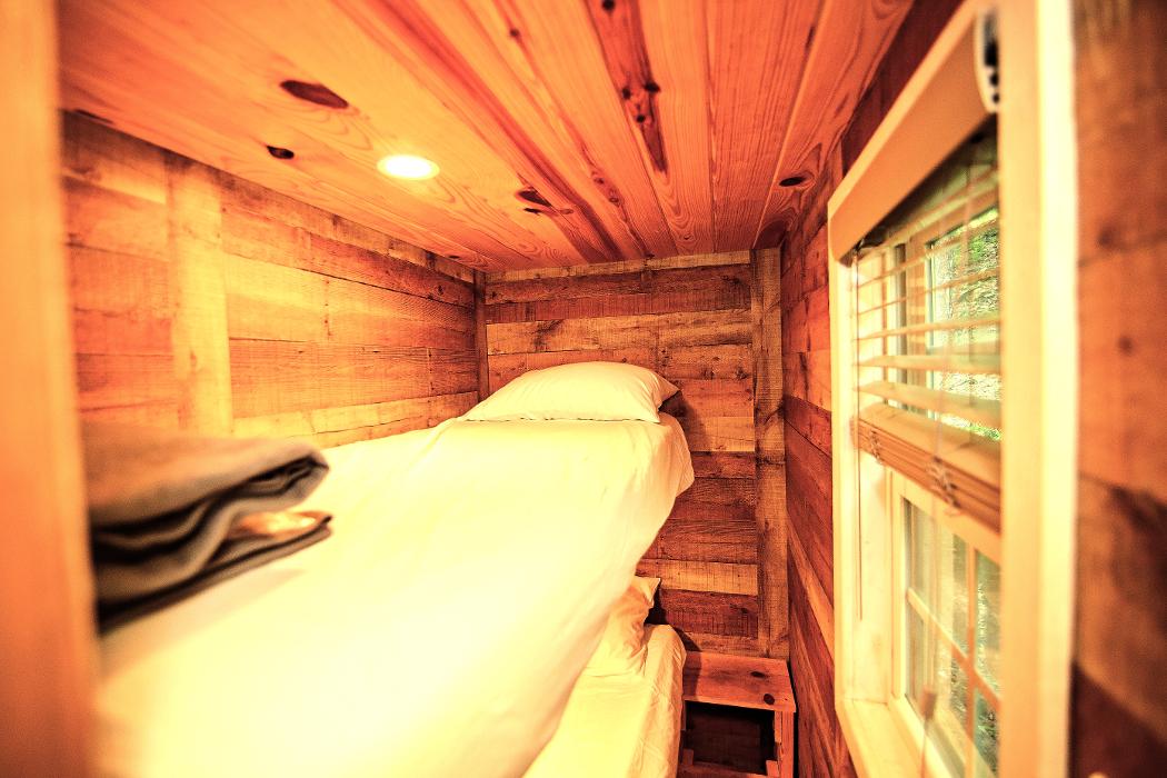 Parker Creek Bend Cabins - Murfreesboro, AR