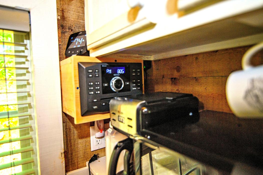 Parker Creek Bend Cabins - Murfreesboro, AR