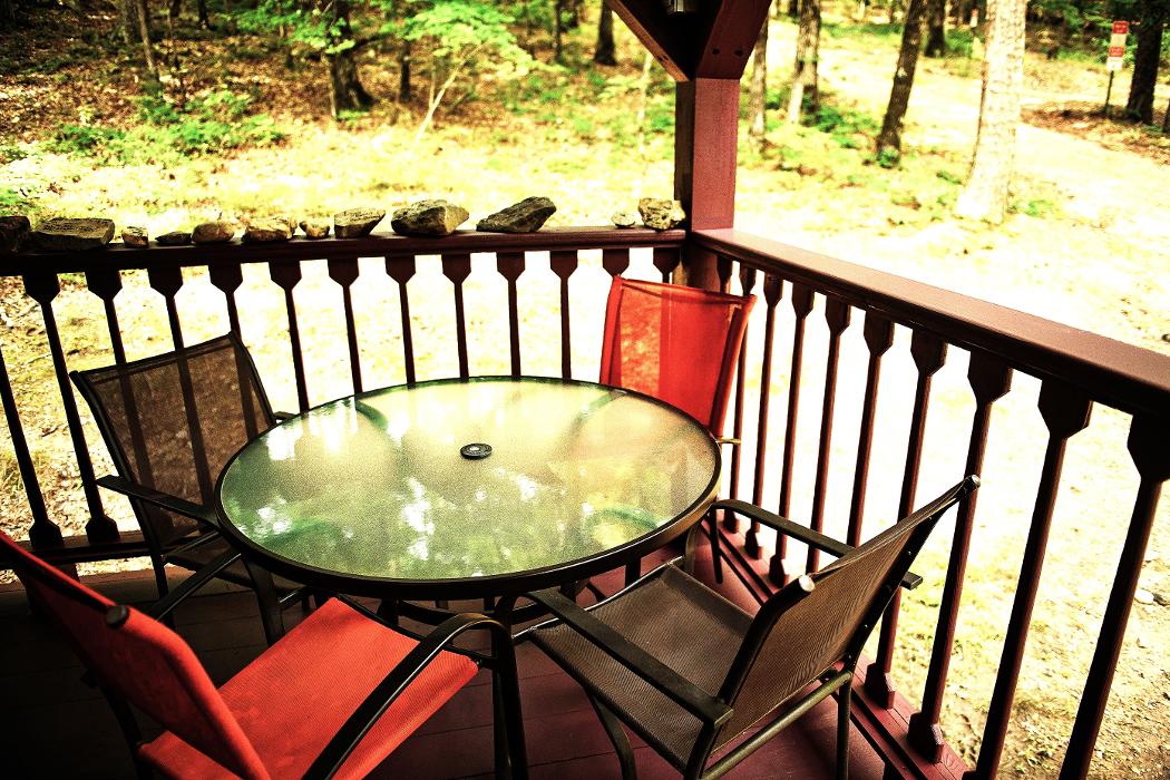 Parker Creek Bend Cabins - Murfreesboro, AR