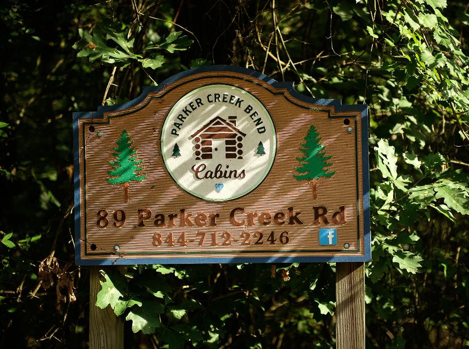 Parker Creek Bend Cabins - Murfreesboro, AR