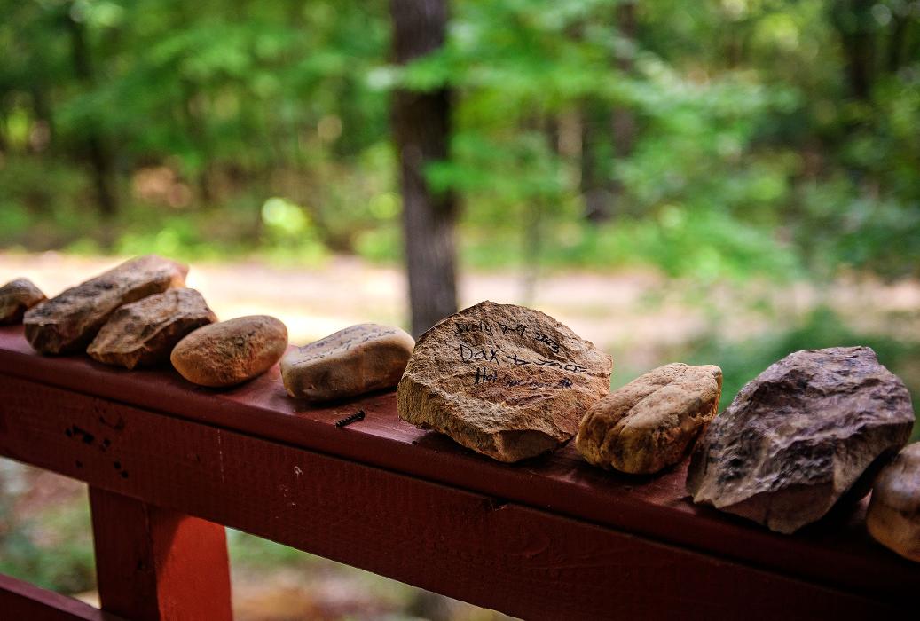 Parker Creek Bend Cabins - Murfreesboro, AR