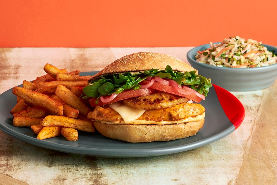 Nando's PERiPERi, 23501 Cinco Ranch Blvd, Ste F100, Katy, TX MapQuest