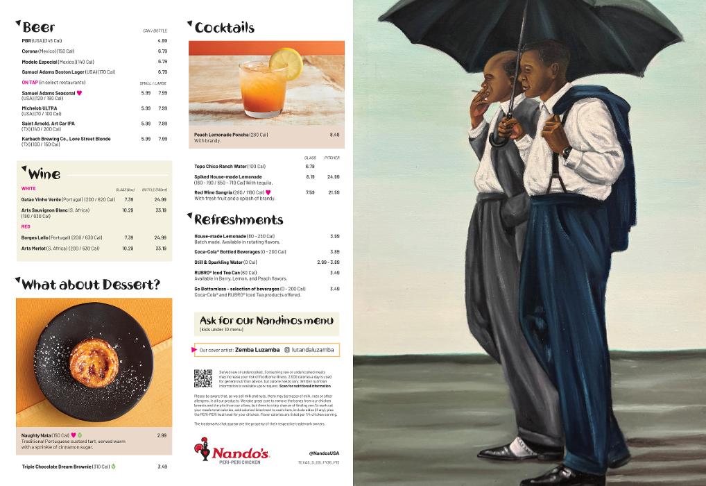 Nando's PERi-PERi Image