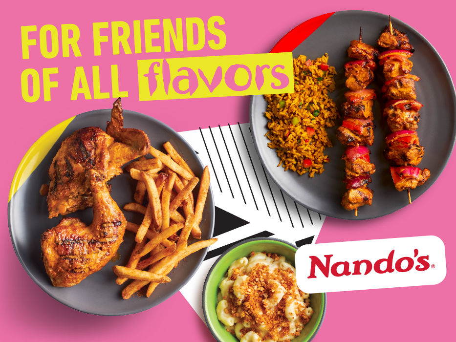 Nando's PERiPERi, 23501 Cinco Ranch Blvd, Ste F100, Katy, TX MapQuest