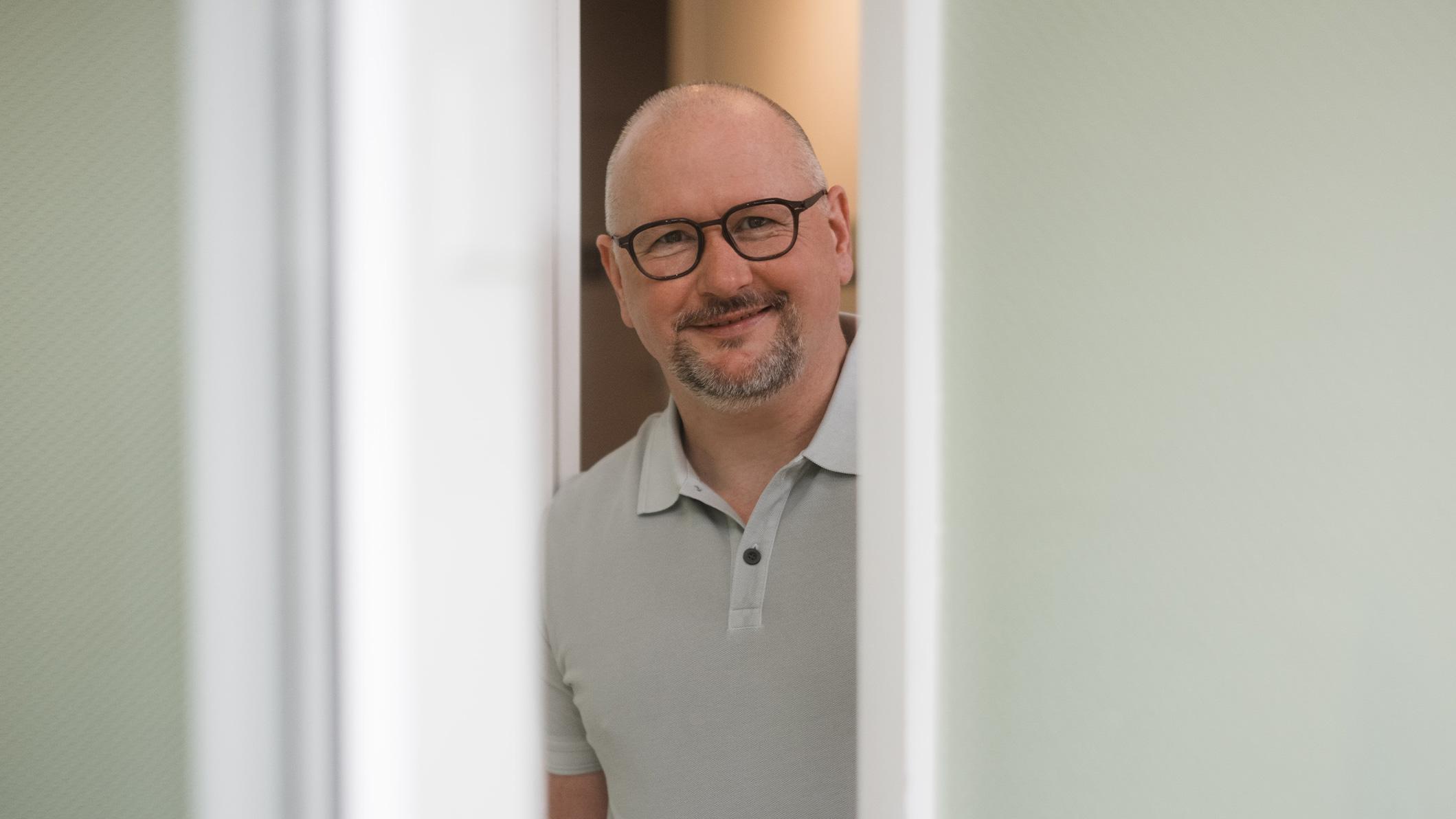 Osteopathie Daniel Kanzler, Dorotheenstraße in Hamburg