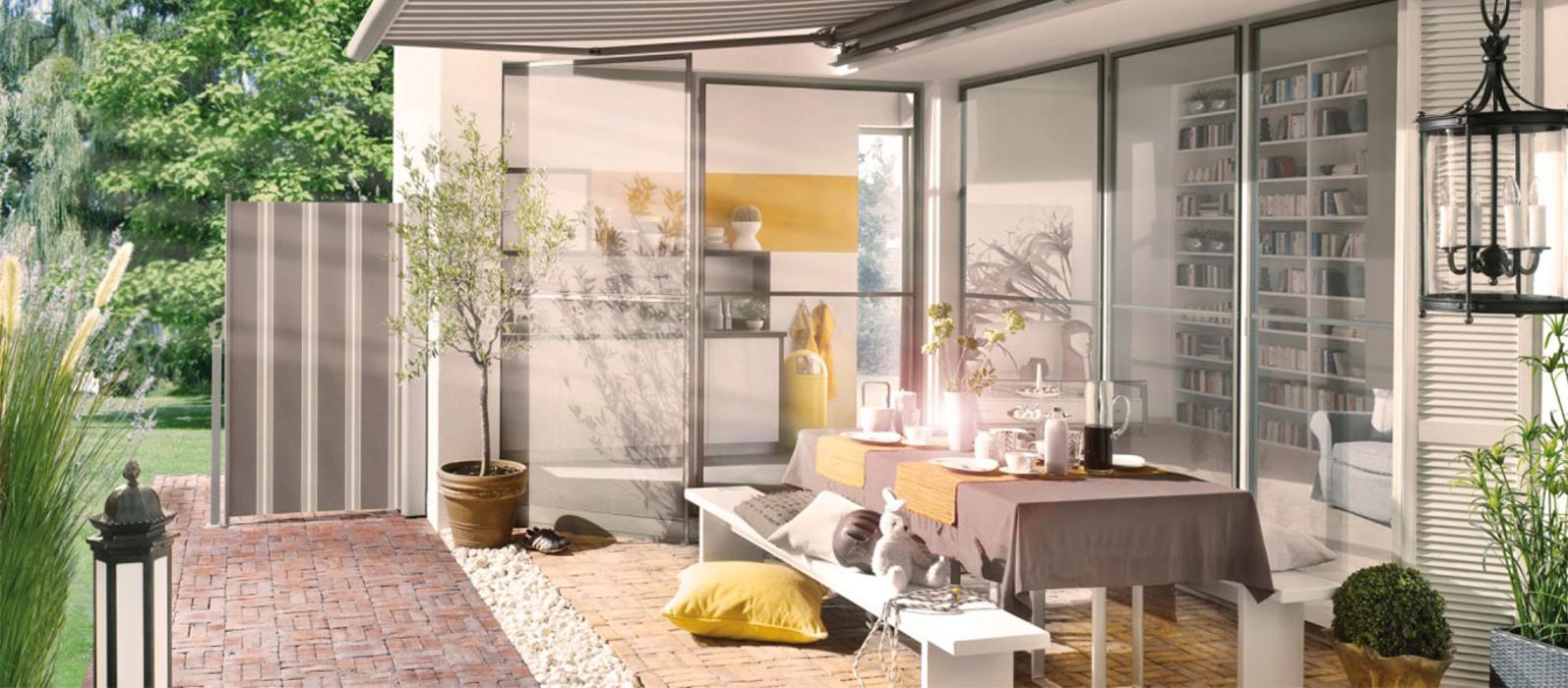 Interroll Thermo-Sonnenschutz GmbH, Markt in Bad Wimsbach-Neydharting