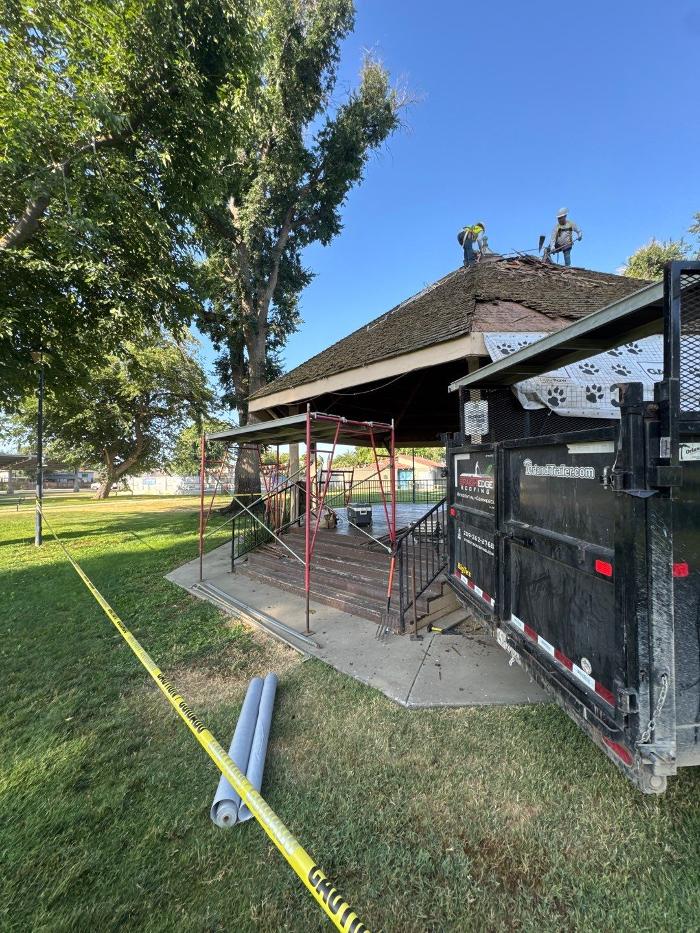 Straight Edge Roofing, Inc Image