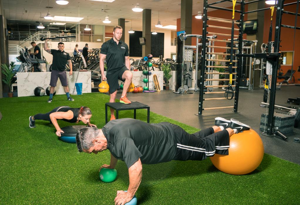 Forma Gym Walnut Creek - Walnut Creek, CA