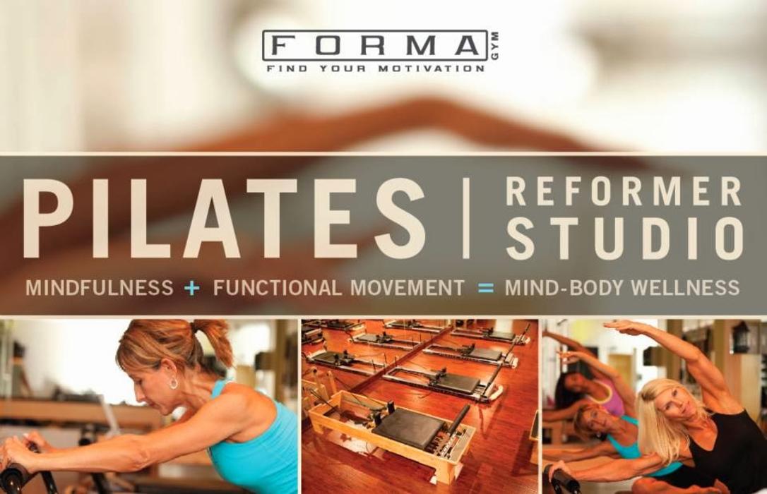 Forma Gym Walnut Creek - Walnut Creek, CA