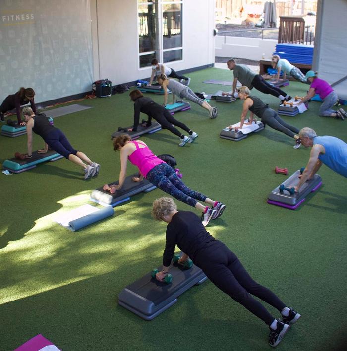 Forma Gym Walnut Creek - Walnut Creek, CA