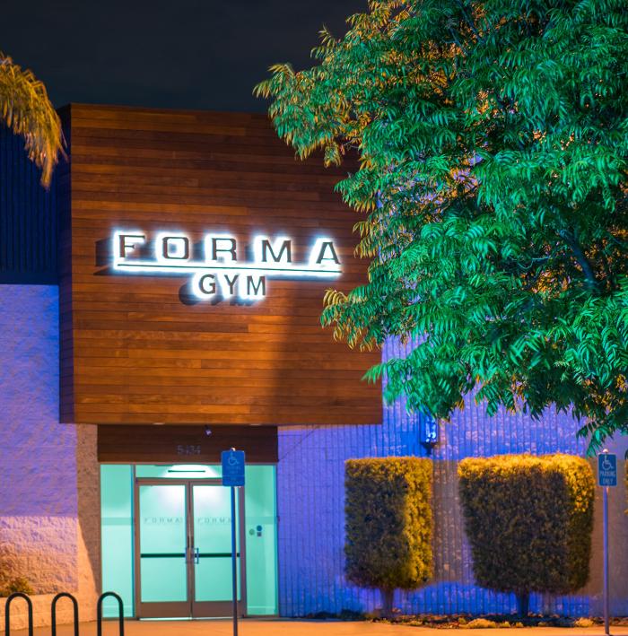 Forma Gym San Jose - San Jose, CA