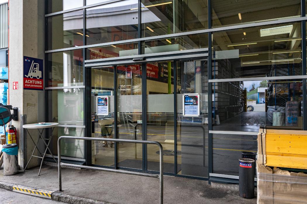 Würth Hochenburger Baustoffe Wörgl, Michael-Pacher-Straße in Wörgl