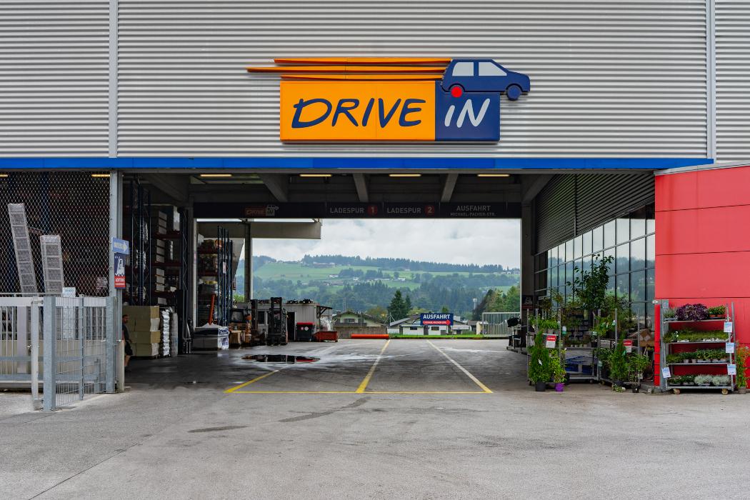 Würth Hochenburger Baustoffe Wörgl, Michael-Pacher-Straße in Wörgl