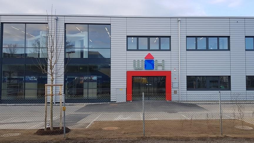 Würth Hochenburger Baustoffe Klagenfurt, Fallegasse in Klagenfurt am Wörthersee