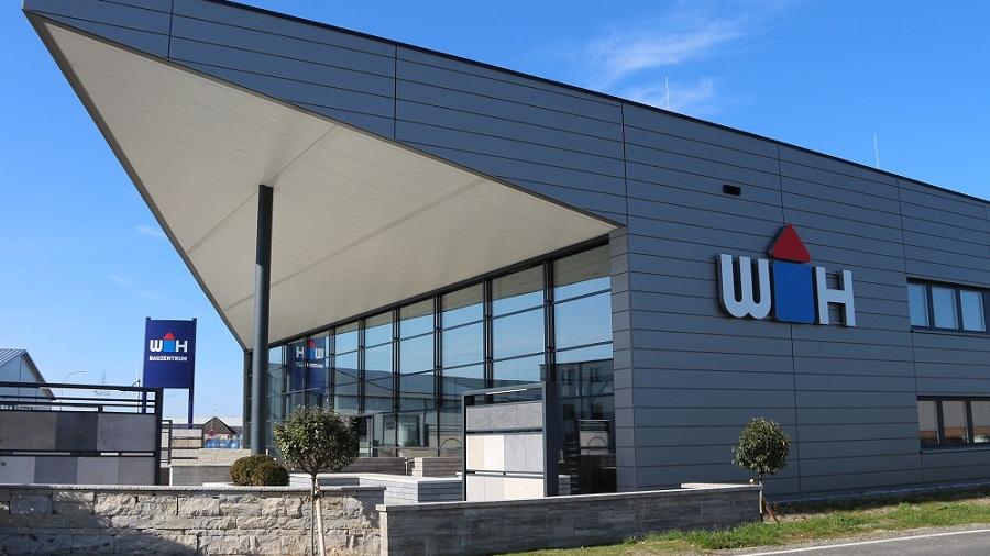 Würth Hochenburger Baustoffe Hagenbrunn, Dietersdorfer Straße in Hagenbrunn