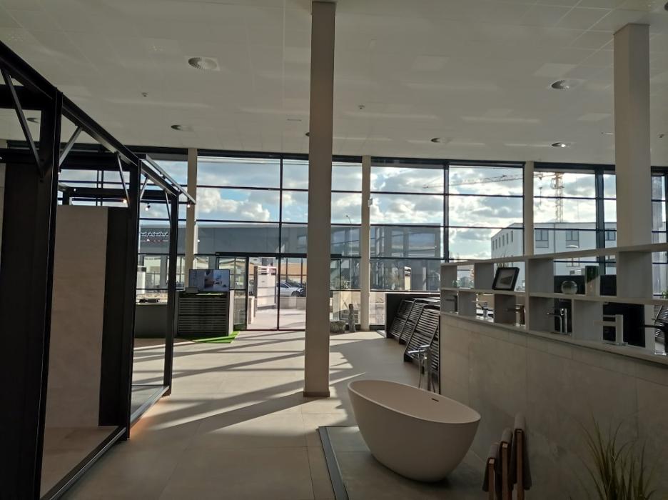 Würth Hochenburger Baustoffe Hagenbrunn, Dietersdorfer Straße in Hagenbrunn