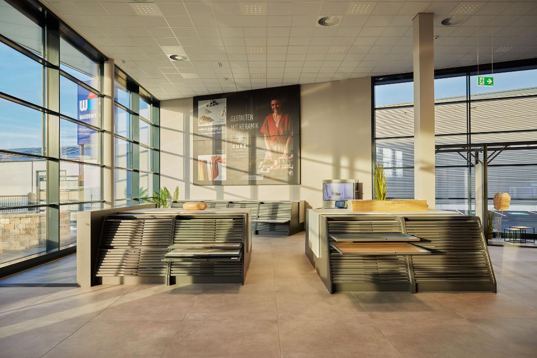 Würth Hochenburger Baustoffe Hagenbrunn, Dietersdorfer Straße in Hagenbrunn