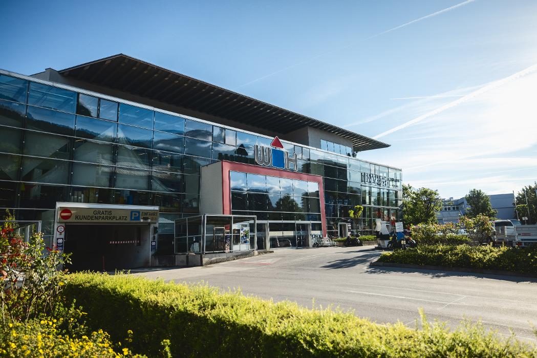 Würth Hochenburger Baumarkt & Gartencenter Innsbruck, Mitterweg in Innsbruck