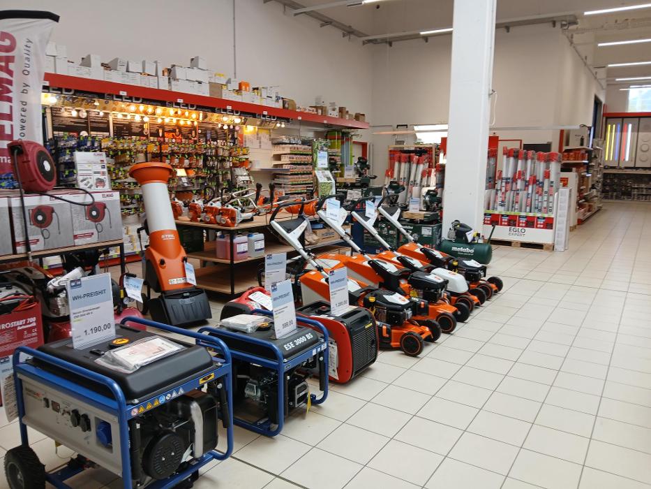 Würth Hochenburger Baumarkt Reutte, Werner Storf-Straße in Gemeinde Reutte