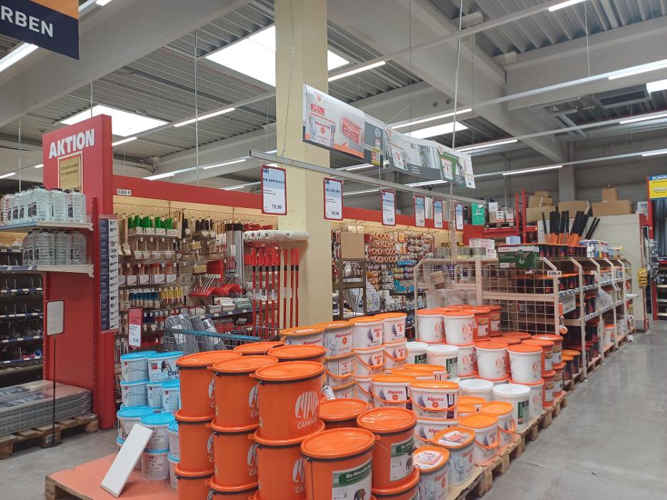 Würth Hochenburger Baumarkt & Gartencenter St. Johann im Pongau, Salzburgerstraße in Sankt Johann im Pongau