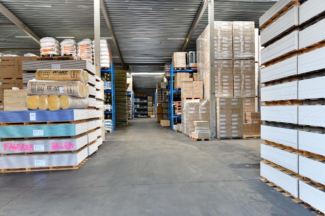 Würth Hochenburger Baustoffe Wals-Siezenheim, Bayernstraße in Siezenheim