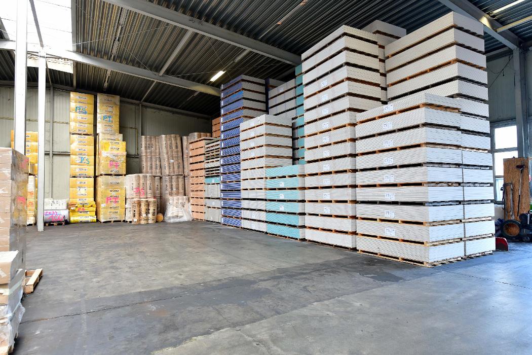 Würth Hochenburger Baustoffe Wals-Siezenheim, Bayernstraße in Siezenheim