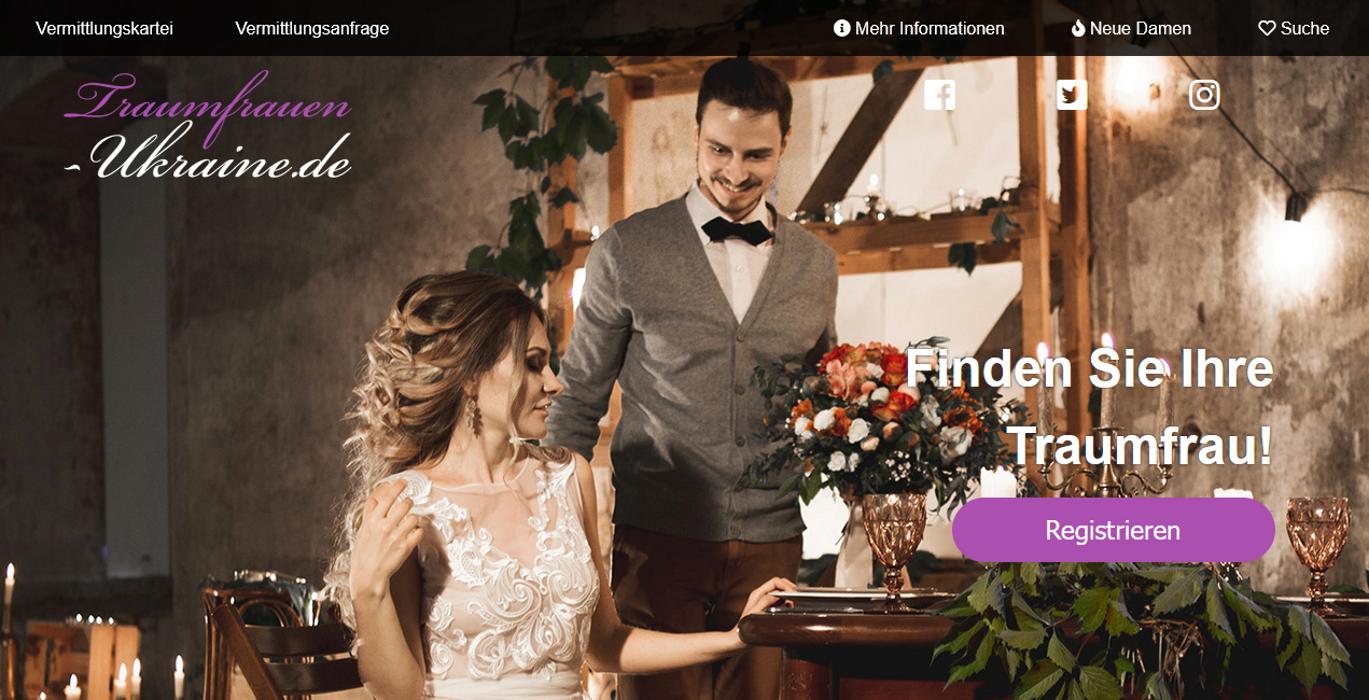 Partnertreff H & L - Traumfrauen Ukraine in Baiersbronn