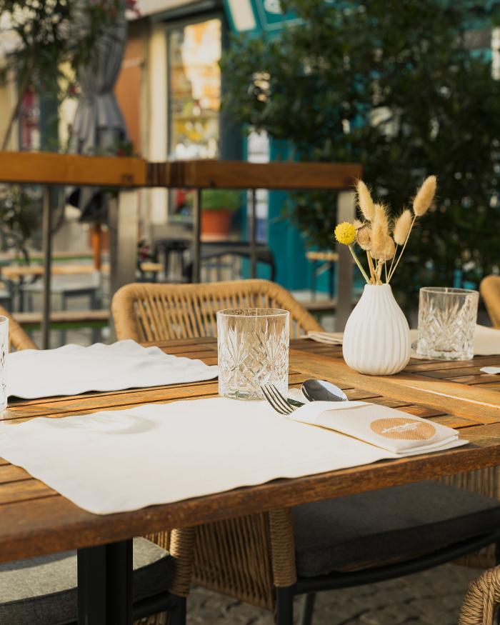 dreizehn by Gauster, Franziskanerplatz in Graz