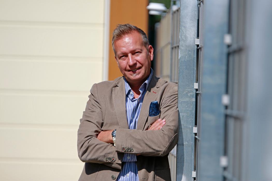 Versicherungsmakler und Immobilienmakler Bernd Richter, Am Steig in Schwanstetten