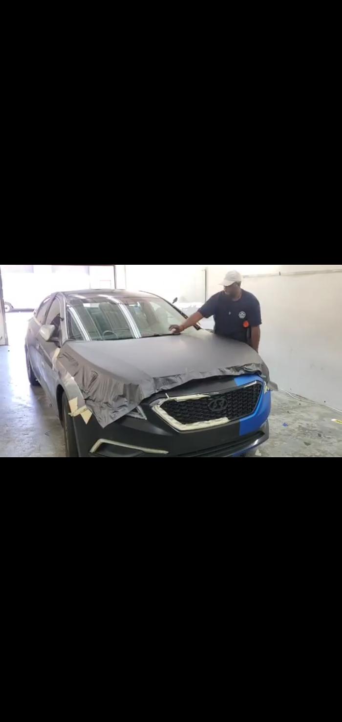 King City Wraps and Auto Detailing Image