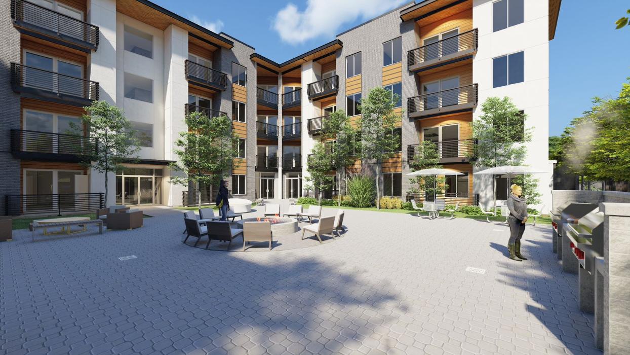 Senior Living on Washington - Ogden, UT