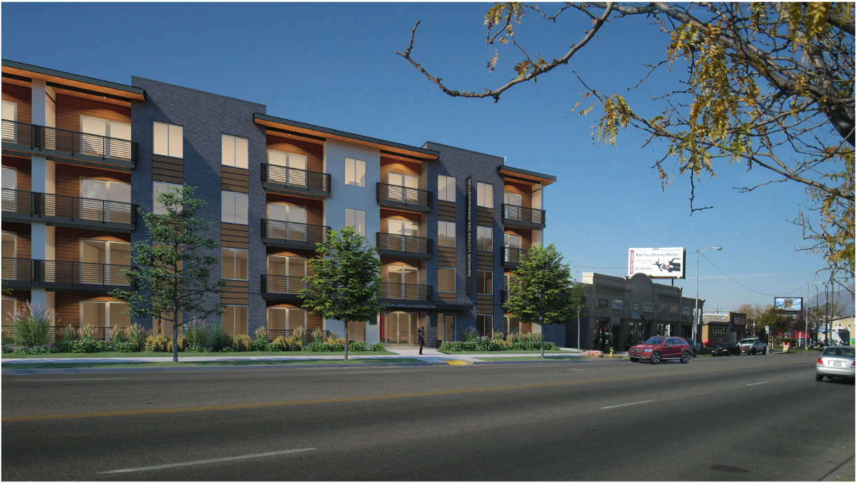 Senior Living on Washington - Ogden, UT