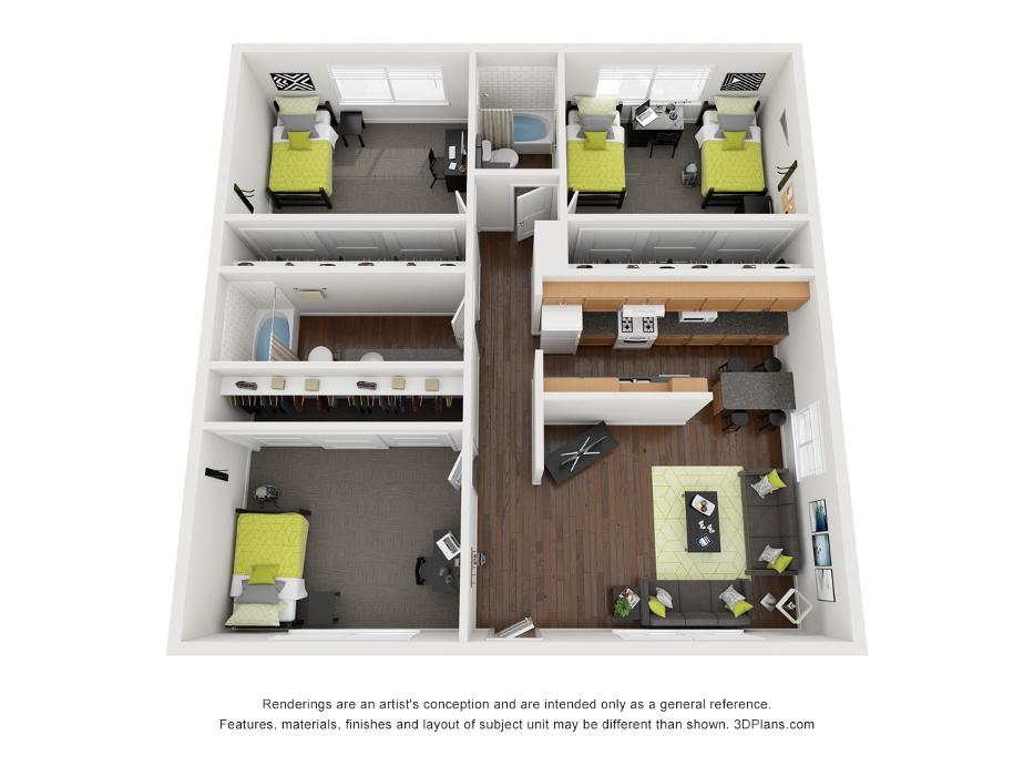 Harrison Heights Apartments - Ogden, UT