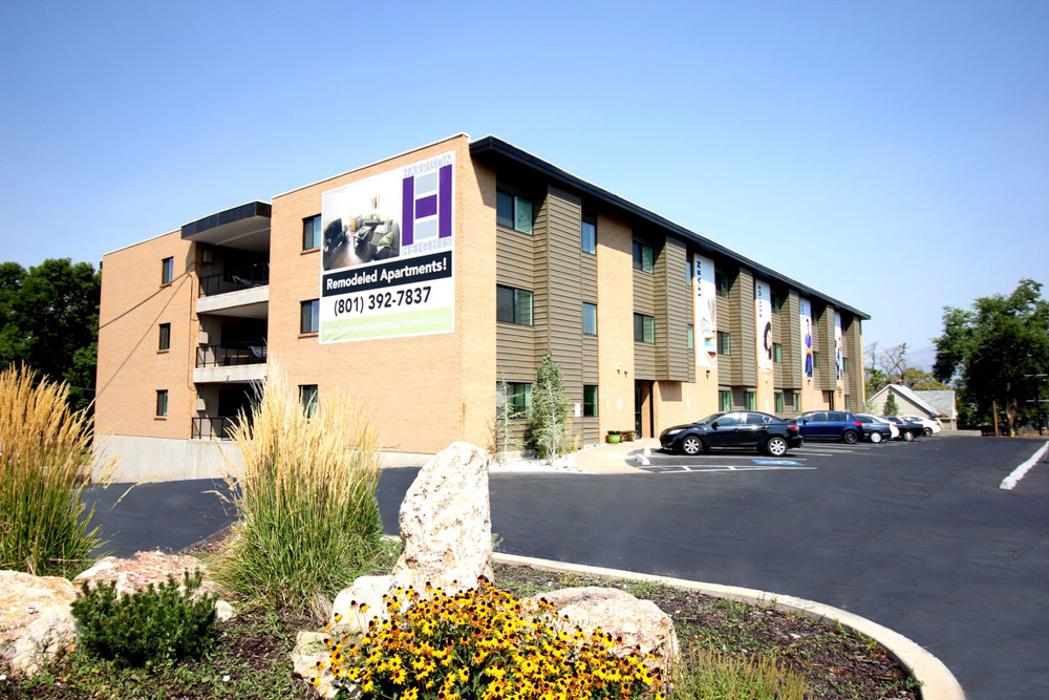 Harrison Heights Apartments - Ogden, UT