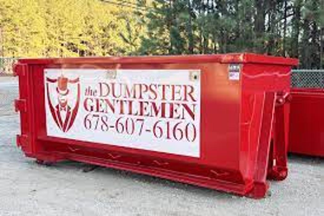 the Dumpster Gentlemen - Conyers, GA