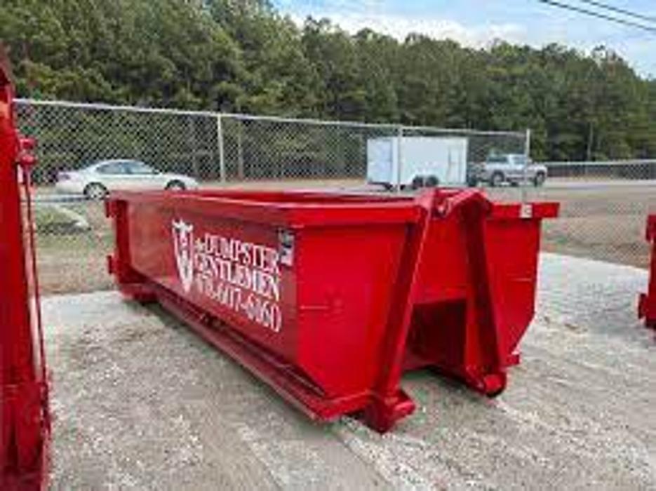 the Dumpster Gentlemen - Conyers, GA