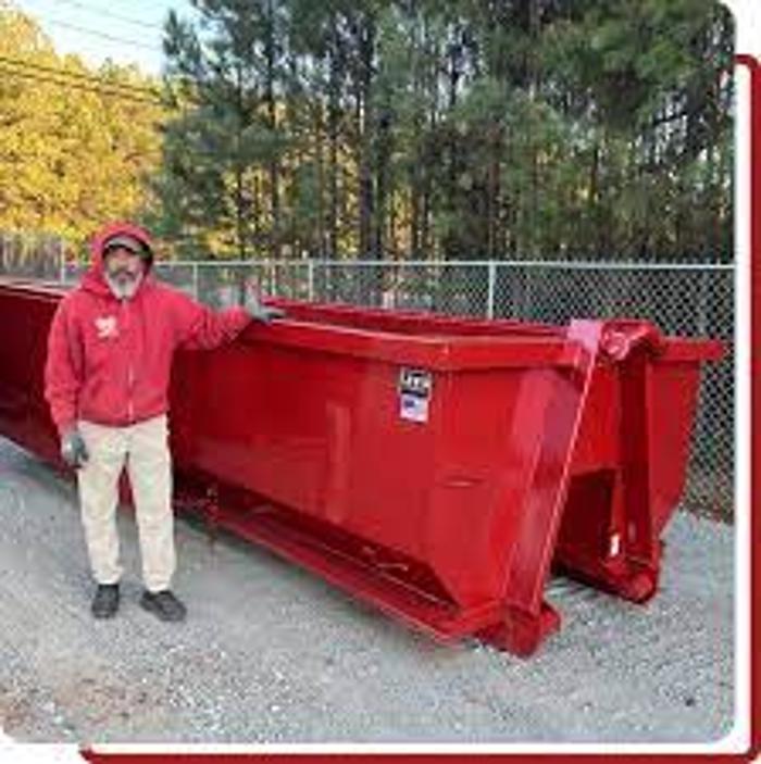 the Dumpster Gentlemen - Conyers, GA
