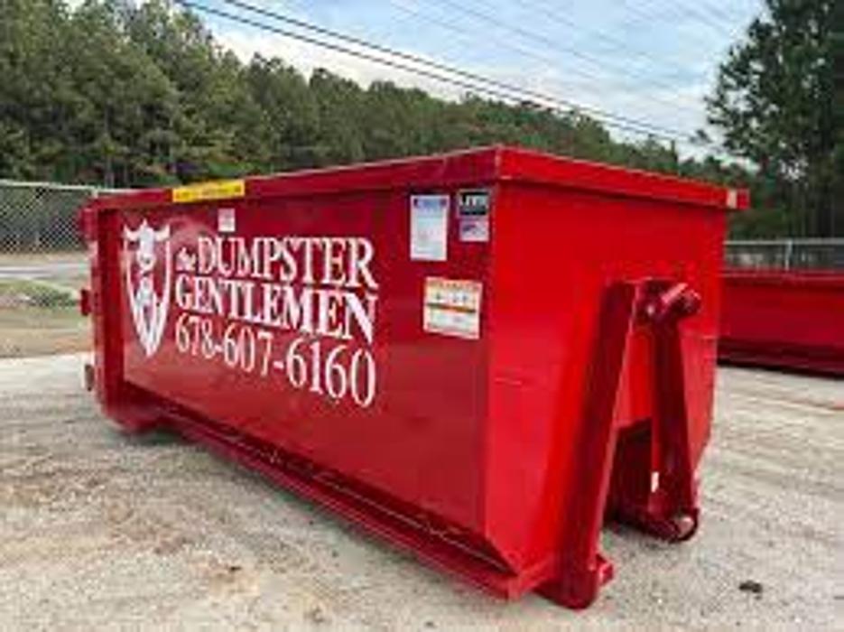 the Dumpster Gentlemen - Conyers, GA
