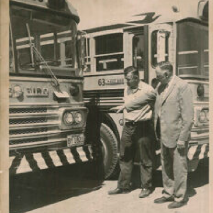 Kottkes' Bus Service - Andover, MN