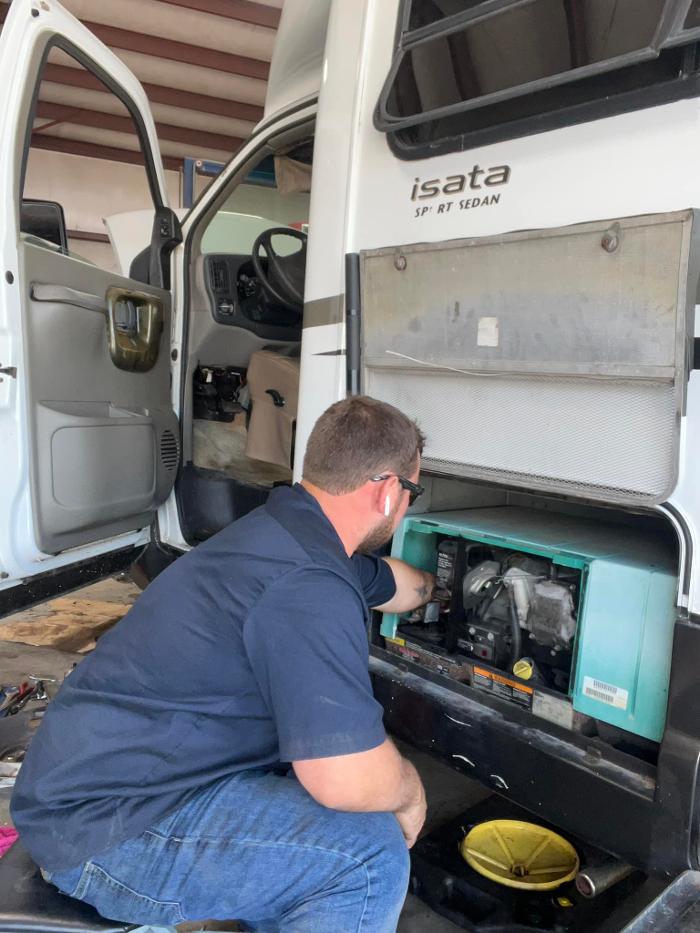On-Site Generator Services - Saucier, MS