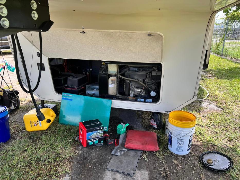 On-Site Generator Services - Saucier, MS