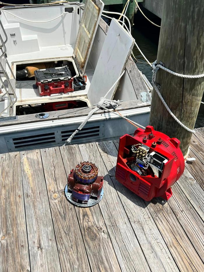 On-Site Generator Services - Saucier, MS