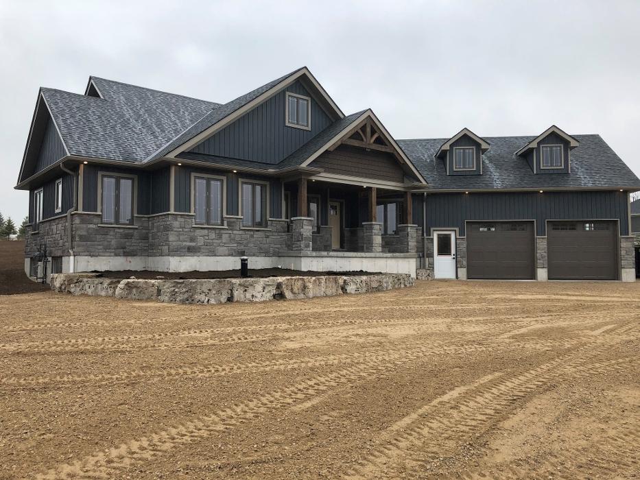 Ostrander Exteriors