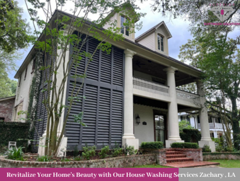Superior Softwash Solutions - Walker, LA
