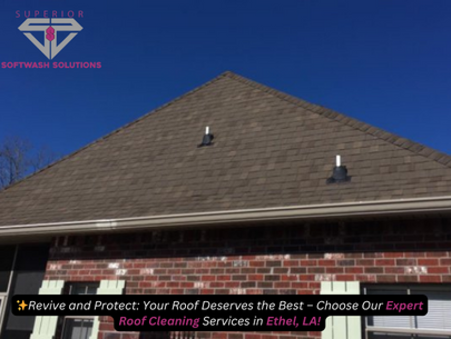 Superior Softwash Solutions - Walker, LA