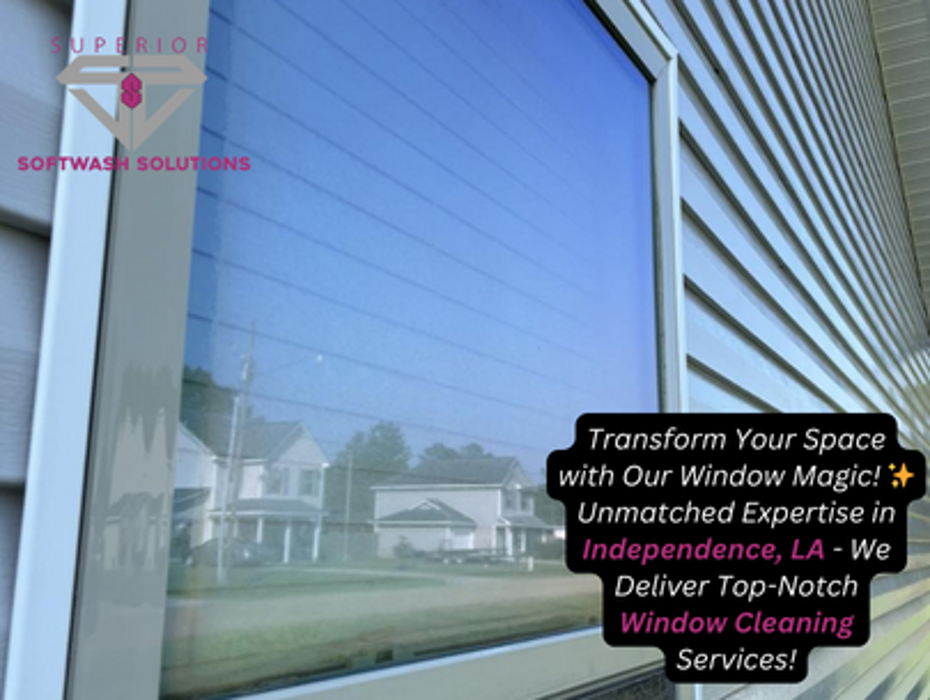 Superior Softwash Solutions - Walker, LA