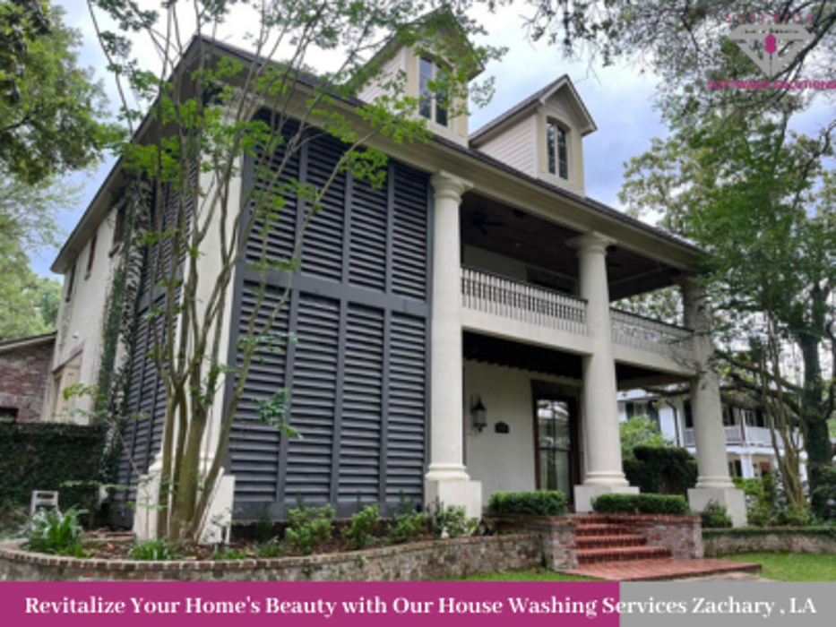 Superior Softwash Solutions - Walker, LA