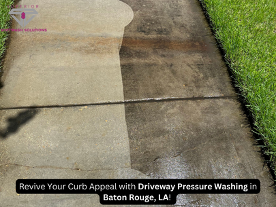 Superior Softwash Solutions - Walker, LA