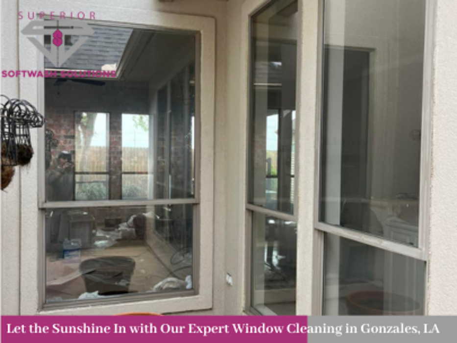Superior Softwash Solutions - Walker, LA